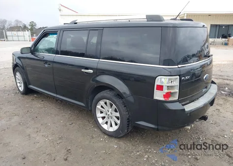 2010 Ford Flex Sel z USA, uszkodzony, nr VIN 2FMGK5CC6ABA49601